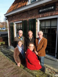 Bestuur Heemkunde Ootmarsum