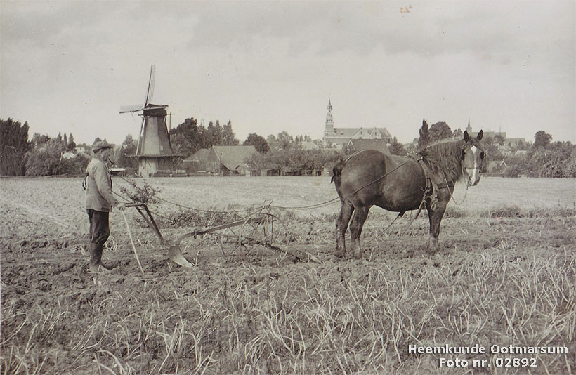 Bernard Voorpostel (de Heweboer)