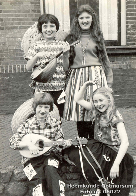 Koninginnedag 30 april 1959