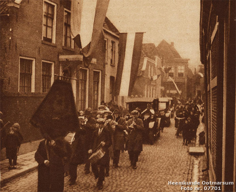 Burgemeester von Bönninghausen 1927
