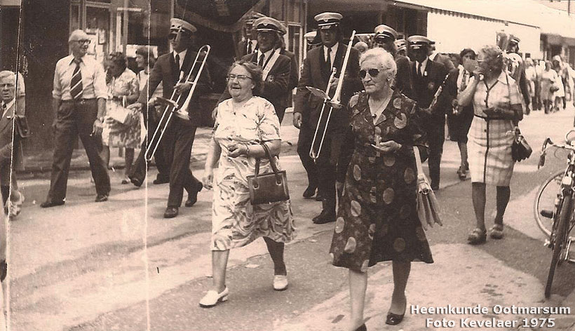 Bedevaart naar Kevelaer 1975