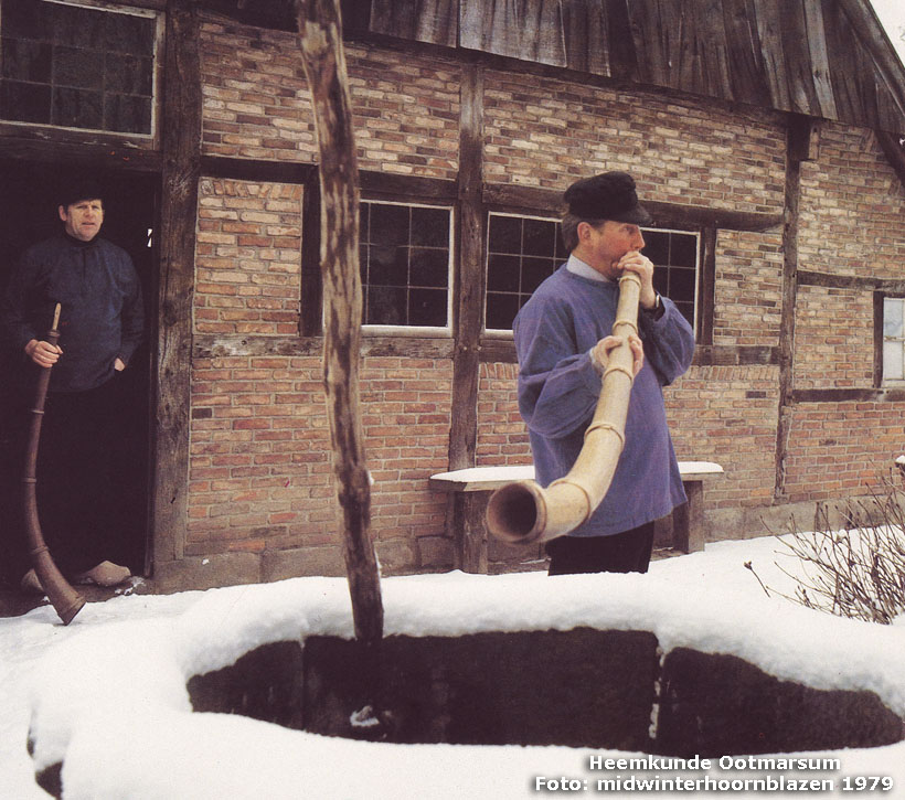 Midwinterhoornblazen 1979