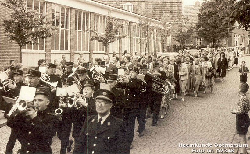 Harmonie Caecilia 140 jaar