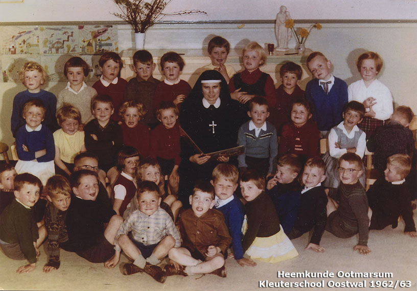 Kleuterschool aan de Oostwal