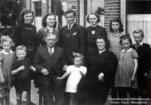 Familie Weustink: ‘Roetn Steffen’ Familie Weustink: Roetn Steffen