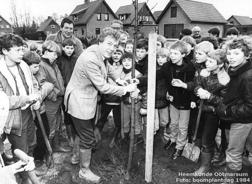 Boomfeestdag 1984