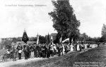 Koninginnedag 1957 Ootmarsum