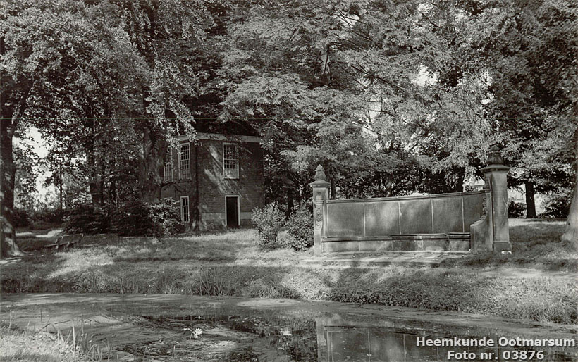 Engels’ Tuin 1956