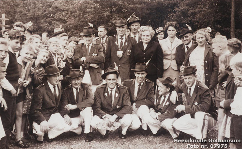 Schuttersvereniging Odemarus 1957
