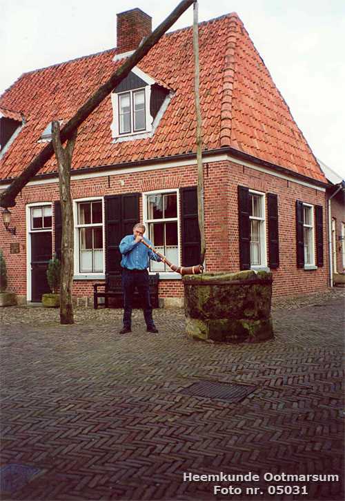 Midwinterhoorn Fons Weustink