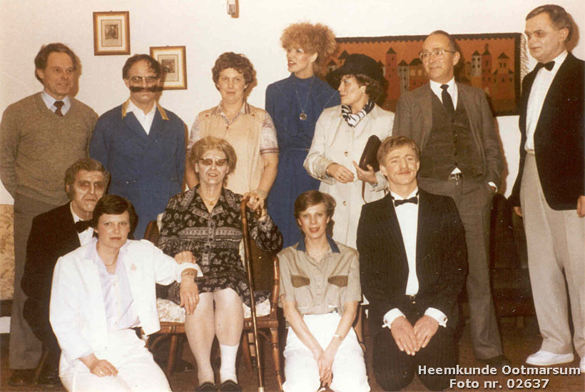 Toneelvereniging Ootmarsum 1989