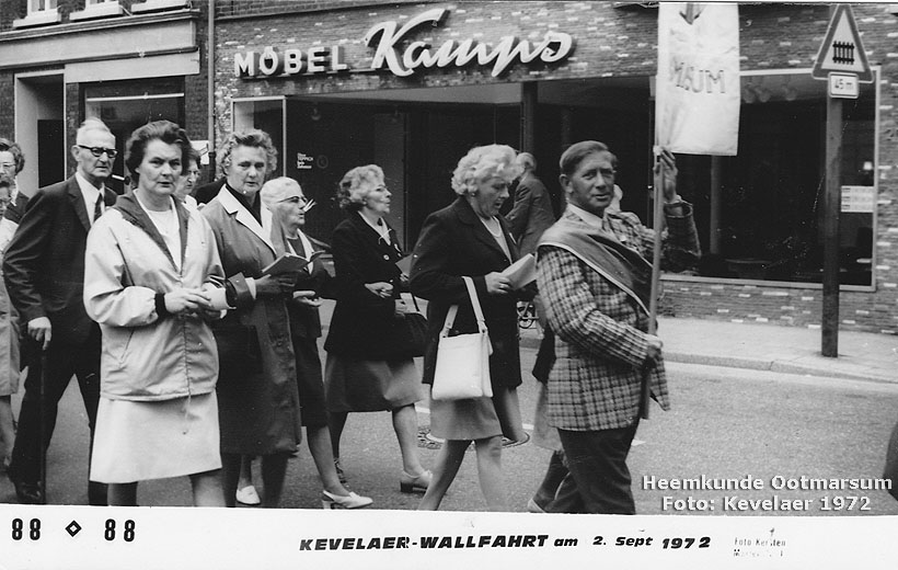 Oost Twentse Bedevaart naar Kevelaer