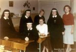 Zusters Jozefschool 1960