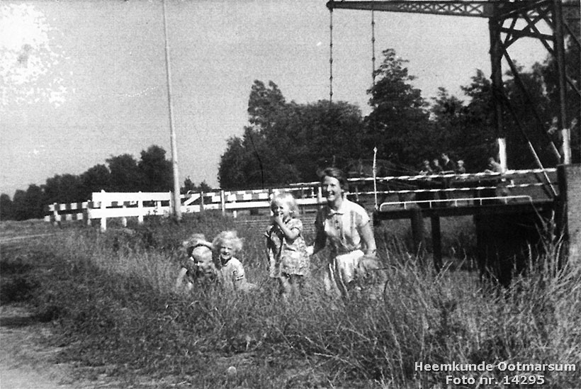 Familie Burink Agelerbrug Ootmarsum