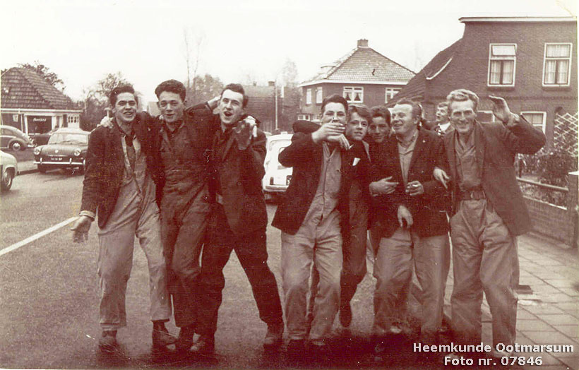 Koale Karmis 1970 Ootmarsum
