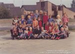 5e klas van Meester Hulsink Scheeperschool Ootmarsum