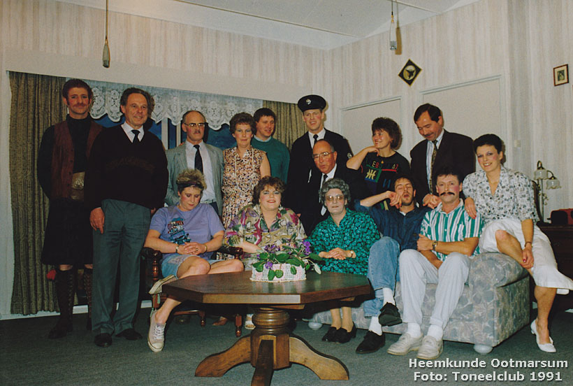 Toneelvereniging Ootmarsum 1991