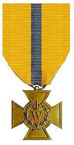 Bronzen kruis