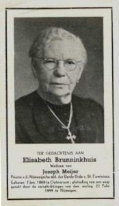 Elisabeth Hendrika Brunninkhuis