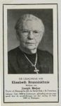 Elisabeth Hendrika Brunninkhuis