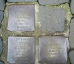 Ernst Roozendaal stolperstein