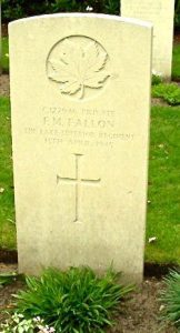 Francis Michael Fallon graf