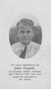 Johannes Gerardus Antonius Heupink