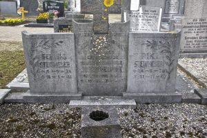 Johannes Gerardus Antonius Heupink graf