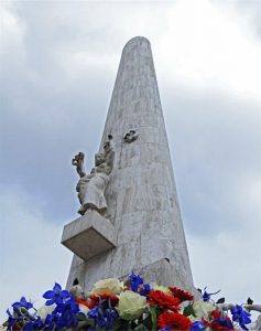 Joods monument te Amsterdam.