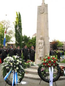 Joods monument te Amsterdam