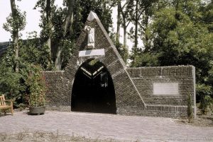 Joods monument te Gouda