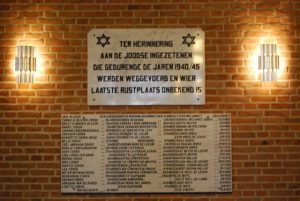 Joods monument te Oldenzaal