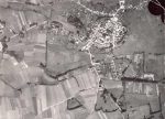 Luchtfoto Ootmarsum 30-er jaren