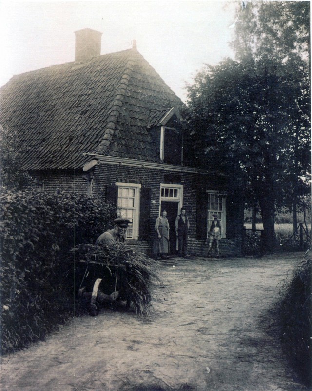 Molenhuisje Ootmarsum