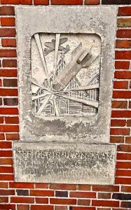 Oorlogsmonument Bergplein Ootmarsum