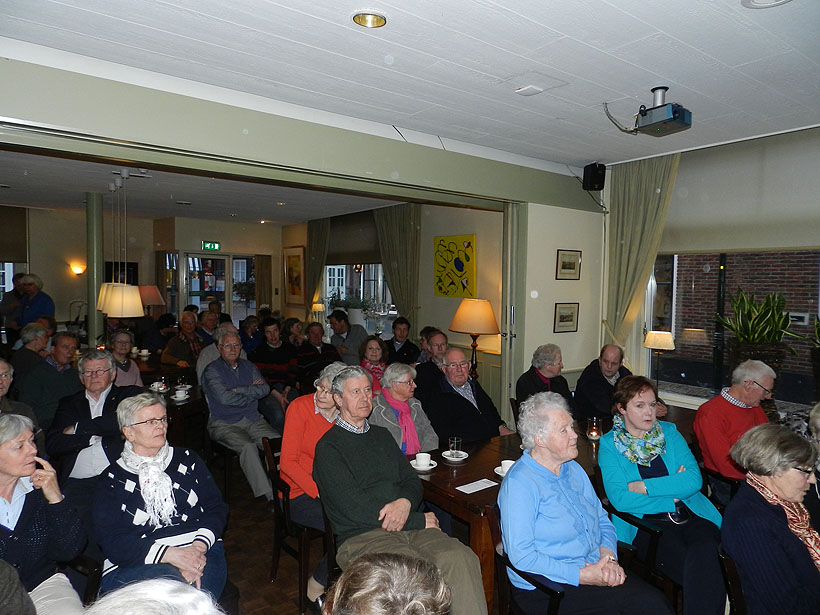 Verslag Filmavond 2013