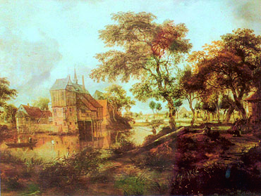 Commanderie van Ootmarsum 1262-1635 Meindert Hobbema