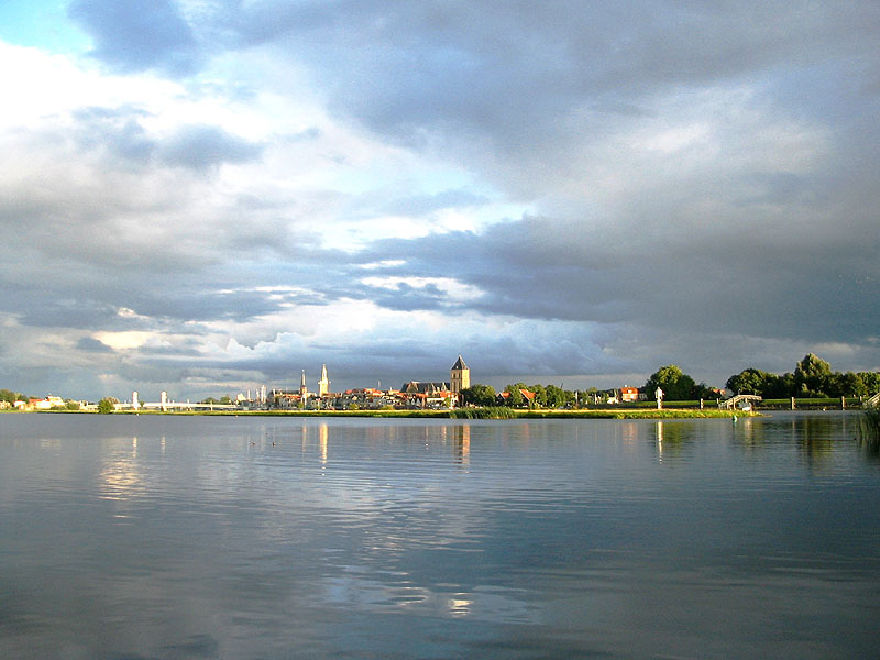 Excursie Hanzestad Kampen