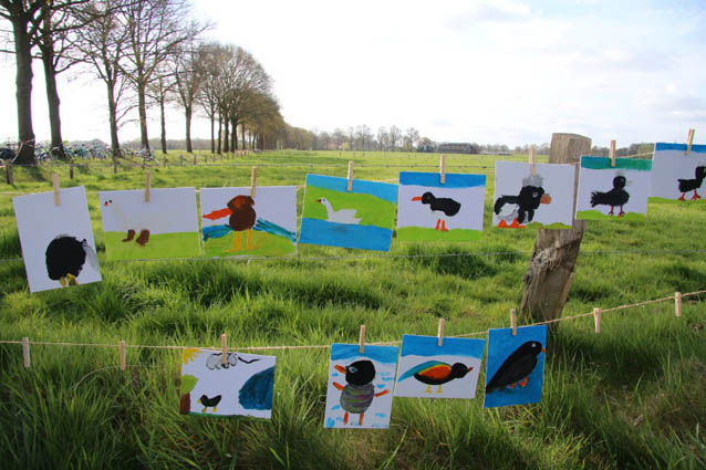 Natuur inspireert