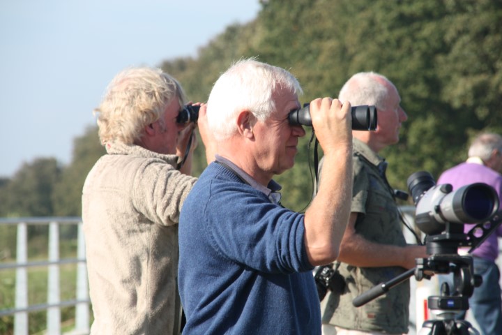 Ben Heerink afscheid