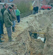 Thema avond archeologie