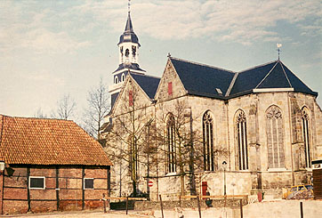 Bentheimer zandsteen