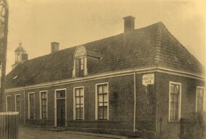 Burgemeestershuis