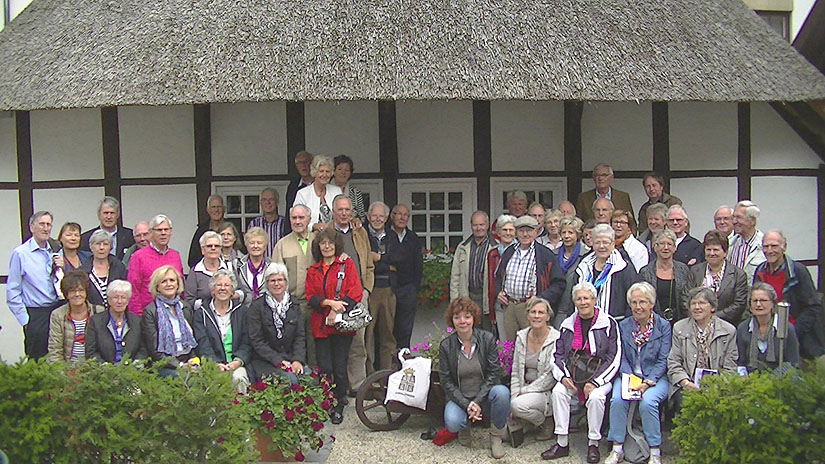 Excursie naar Osnabrück