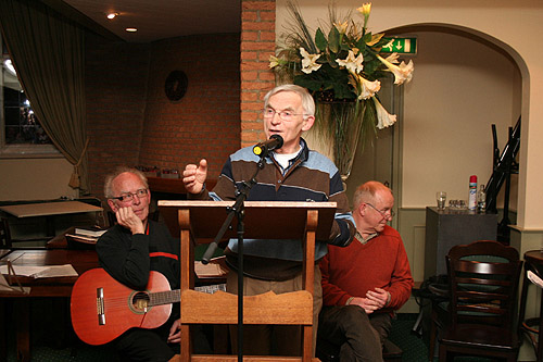 Jaarvergadering 2009