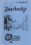 Jaarboek 1985