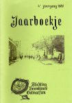 Jaarboek 1986
