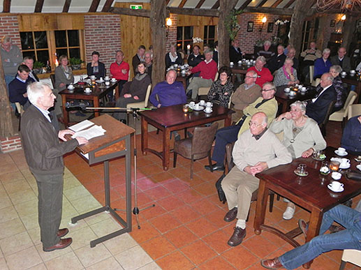 Jaarboek 2011 presentatie
