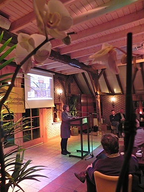 Jaarboek 2011 presentatie