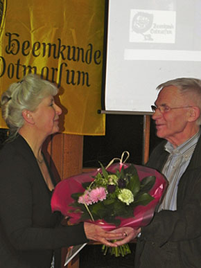Jaarboek 2011 presentatie